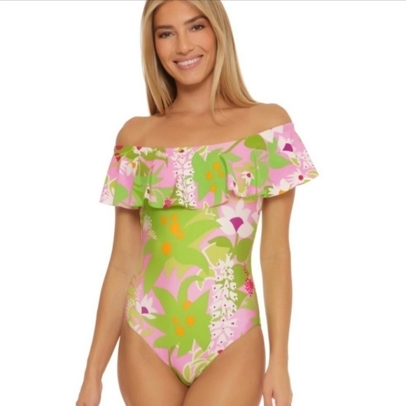 TRINA Turk swimwear - Picture 2 of 8